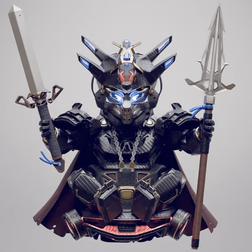 TRON X #1467