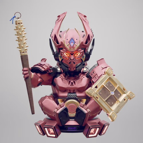 TRON X #732