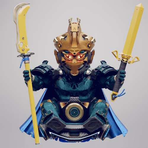 TRON X #5894