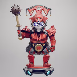 TRON X #2034