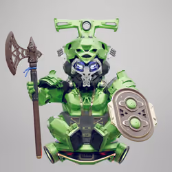 TRON X #3447