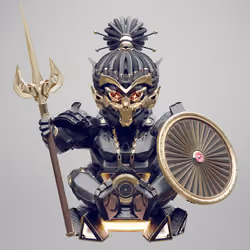 TRON X #5932