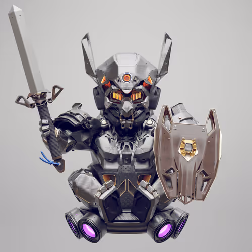 TRON X #4621