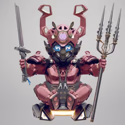 TRON X #5015