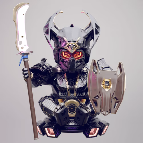 TRON X #3536