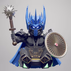 TRON X #4513
