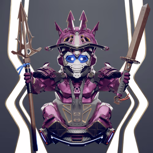 TRON X #1716