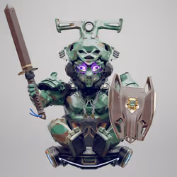 TRON X #2472