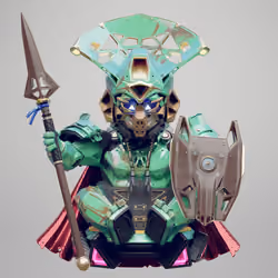 TRON X #5888