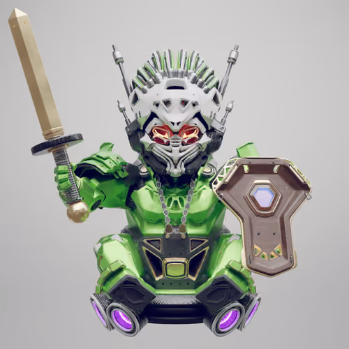 TRON X #5777