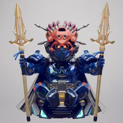 TRON X #4440