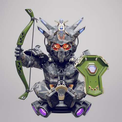 TRON X #2126