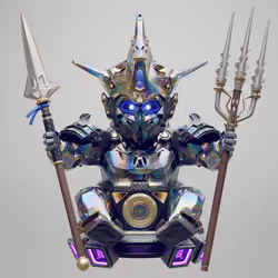 TRON X #4834