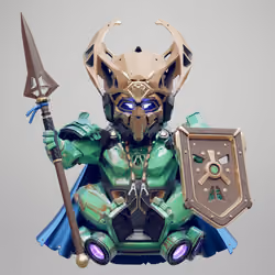 TRON X #6746