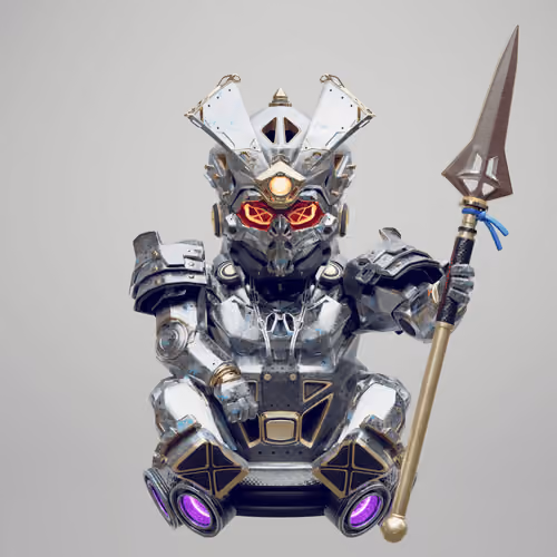 TRON X #3419