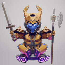 TRON X #7234