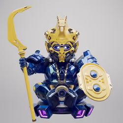 TRON X #4906