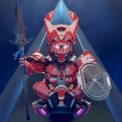 TRON X #1591
