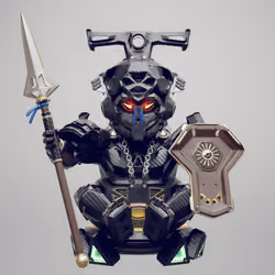 TRON X #3766