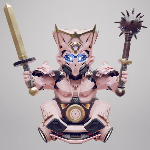 TRON X #1587