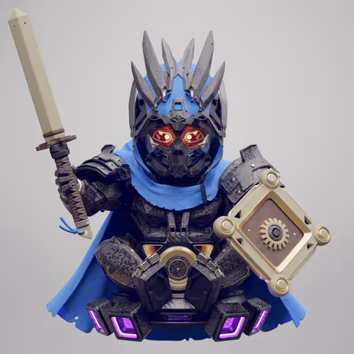 TRON X #2945