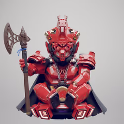 TRON X #1564