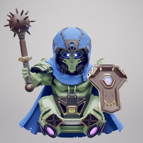 TRON X #5739