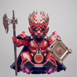 TRON X #1828