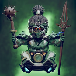 TRON X #5342