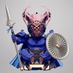 TRON X #4149