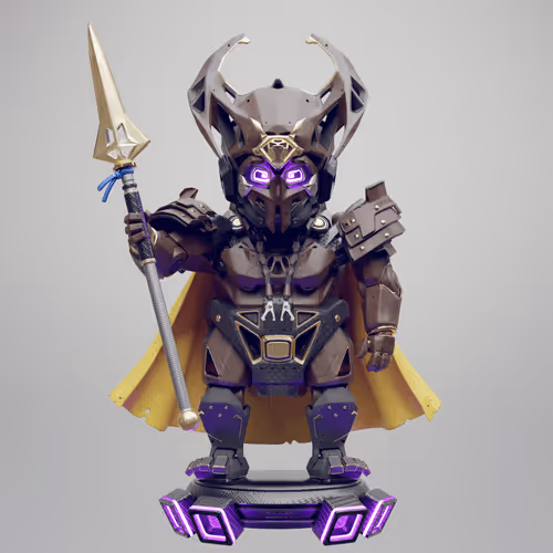 TRON X #4535