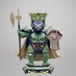 TRON X #2137