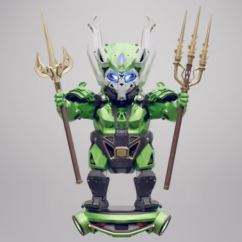 TRON X #6766
