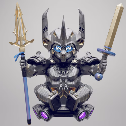 TRON X #671
