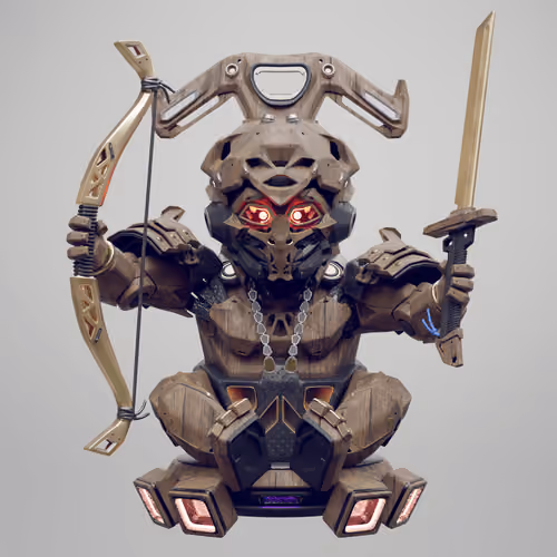 TRON X #1289