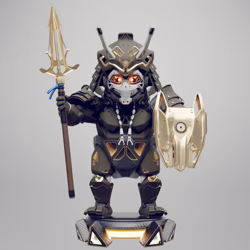 TRON X #5718