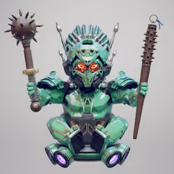 TRON X #2040