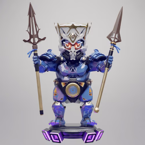 TRON X #5927