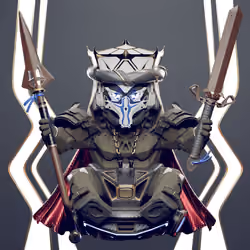 TRON X #4152
