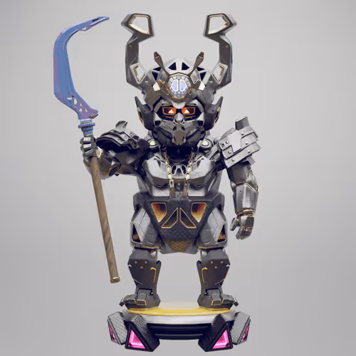 TRON X #1276