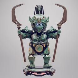 TRON X #626