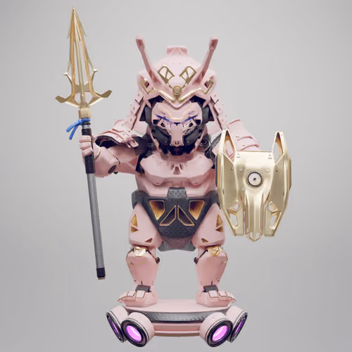 TRON X #3287