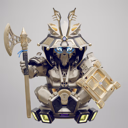 TRON X #3104