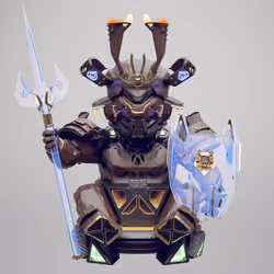 TRON X #832
