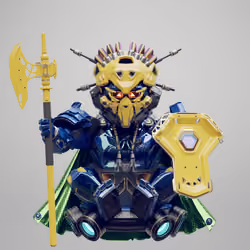 TRON X #4350