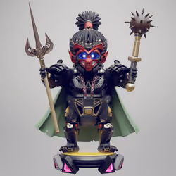 TRON X #3204