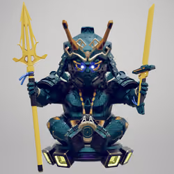 TRON X #258