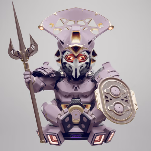 TRON X #4526