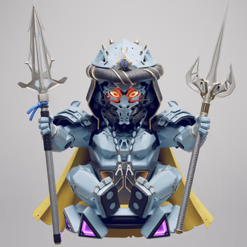 TRON X #453