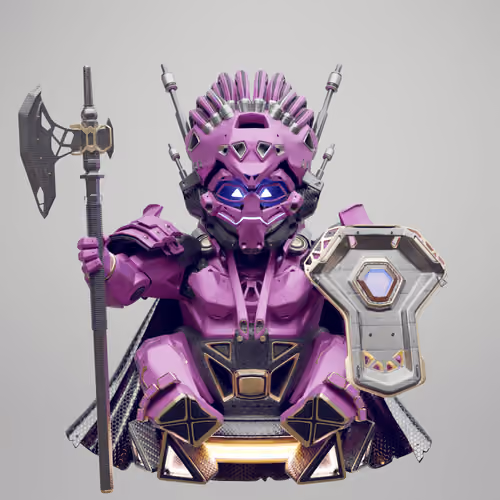 TRON X #384